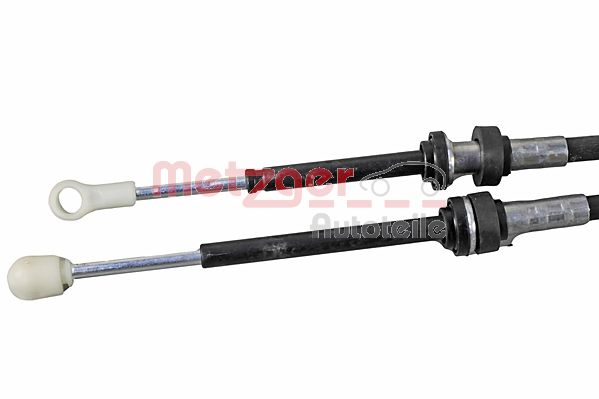 METZGER 3150226 Seilzug, Schaltgetriebe